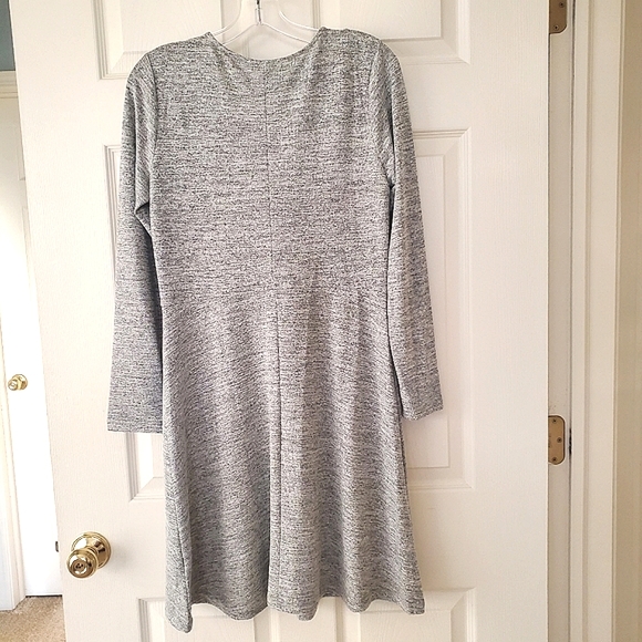 GAP Softspun Long Sleeve Dress - Picture 3 of 6